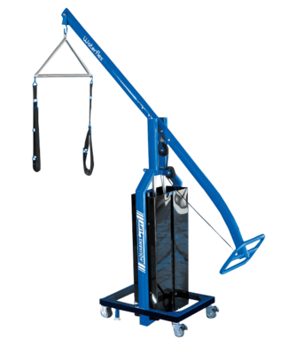 Mât de levage universel pour les Vélos Aqua fitness