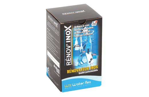 Renov-Inox entretenir les métaux en Inox