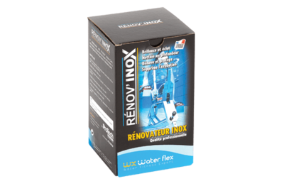 Renov-Inox entretenir les métaux en Inox