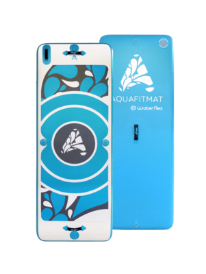 Tapis flottant pour piscine-AquaFitMat