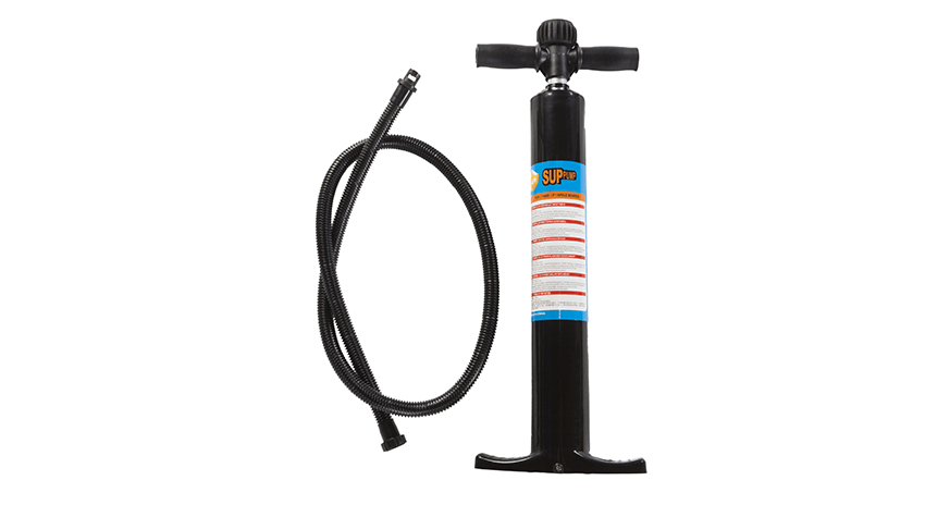 Pompe de gonflage haute pression pour Aquafitmat