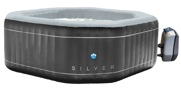 SPA Silver Gonflable Net Spa