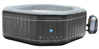 SPA Silver Gonflable Net Spa