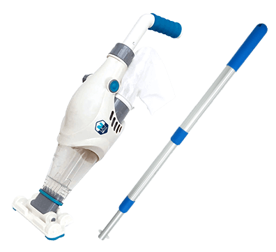 Aspirateur électrique sans fil NetSpa Cleaner-25 Super Vac
