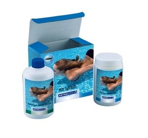 Produits Régulateurs Piscine pH-Minus et pH+plus
