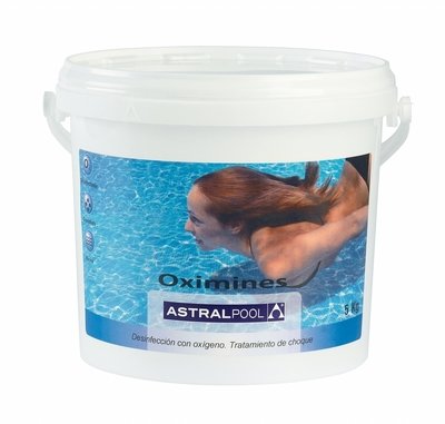 Désinfection à L&#39;oxygène Actif  &amp; Brome  (Sans Chlore)