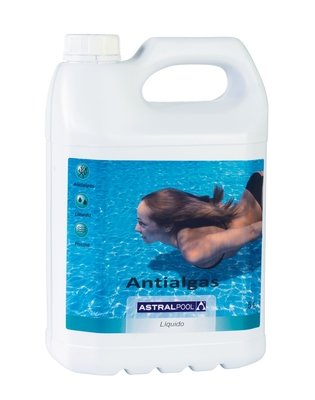 Anti-Algues Piscine