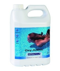 Oxygène actif liquide 30L