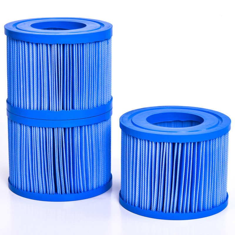 Filtres antibactériens NetSpa (lot de 3 filtres)