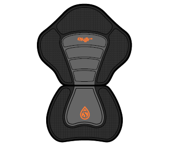 Siège Kayak pour SUP