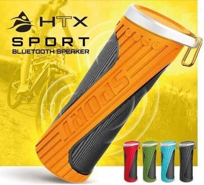Haut-parleur bluetooth HTX Sport