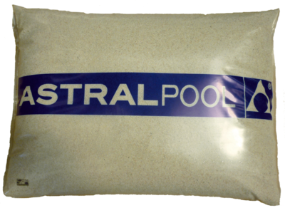 Sable de quartz pour filtre Piscine