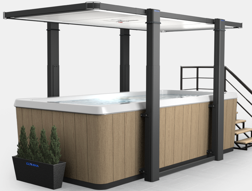 Covana Legend 549 x 244/18ft