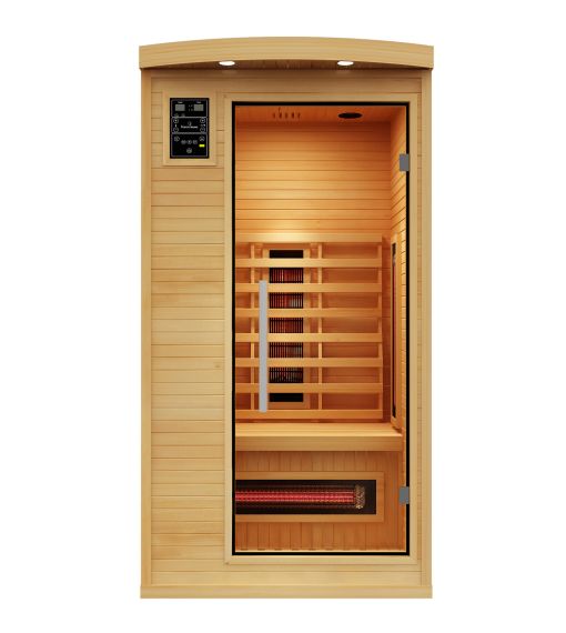 Sauna Apollon Quartz, Modèles Apollon: Apollon 1 SN-APOLLON-Q1 Art:3700691423023