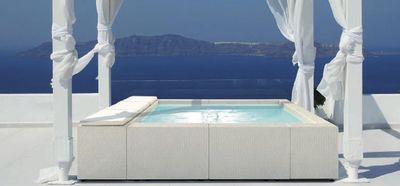 Piscine PLAYA 2 Wellness avec massage d'air 2.20m x 3.20m H.70cm