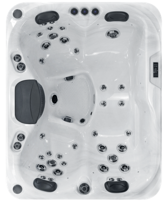 Spas Tahiti 4 personnes 2m13 x 1m64 x 78cm Spas Tahiti 4 personnes 2m13 x 1m64 x 78cm