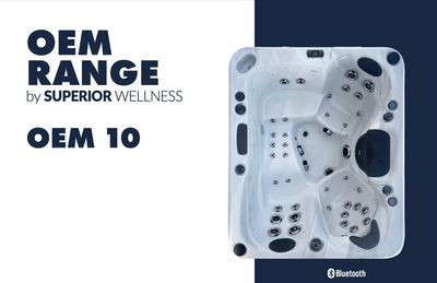Spas Enjoy 10 /210cm x 175cm 4 places