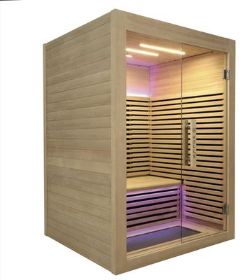 Sauna Infrarouge Swiss Kanopée 2 places
