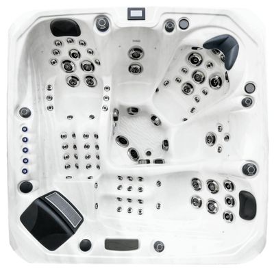 Spas Barcelona 5 personnes 2m23 x 2m23 x 94cm