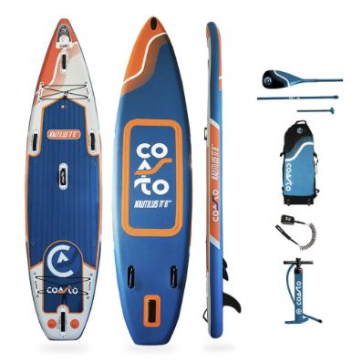 Castro Nautillus 11'8" DC Sup Haute Performance