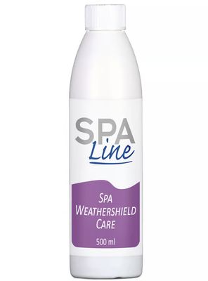 Nettoyant Spas couvertures Weather shield et protection