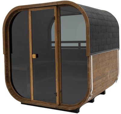 Sauna Cube 210cm Hekla