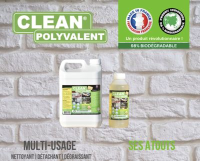 Nettoyage Polyvalent Maison 5L Nettoyage Polyvalent Maison 5L