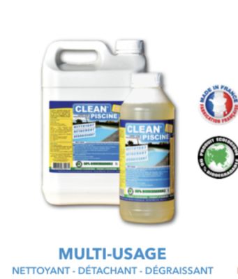 Nettoyage Piscine et Spas 1L Nettoyage Piscine et Spas 1L