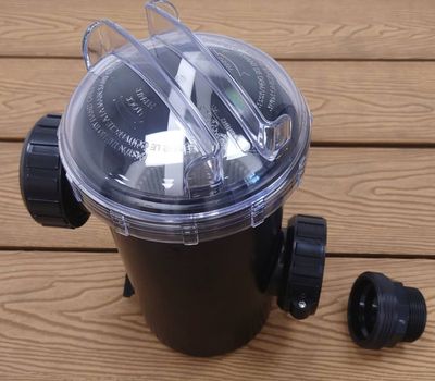 Pré-filtre pour piscine 32mm à 38mm