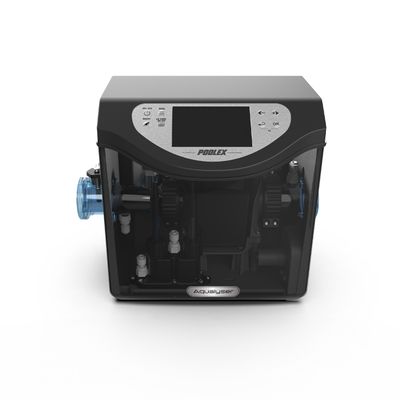 Electrolyseur au sel automatique chlore et pH Aqualyser Total