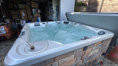 Jacuzzi Caldera Spas Occasion