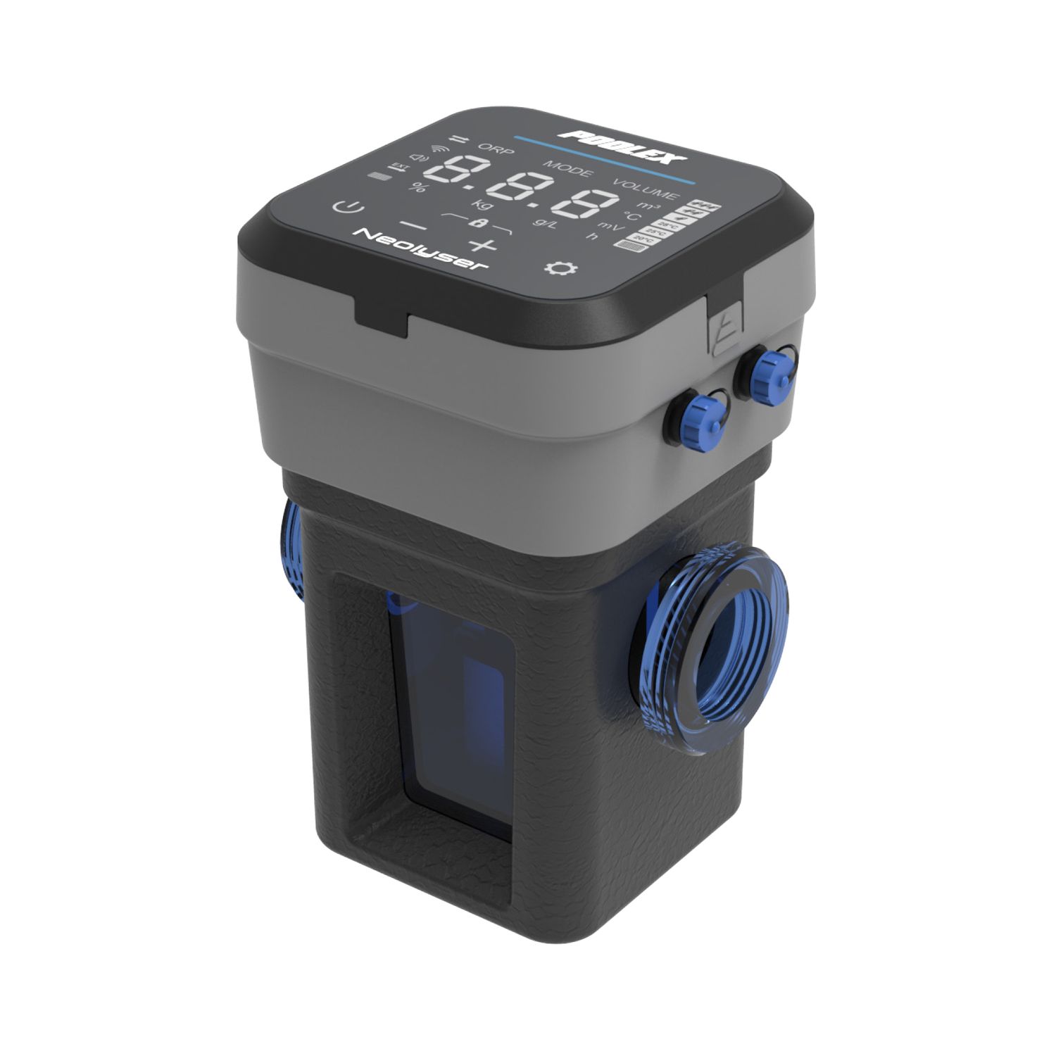 Électrolyseurs au sel Poolex Neolyser max 90m3