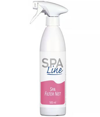 Nettoyant pour filtre instantanée /Cartouche du spa line