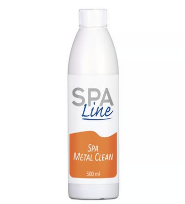 Neutralisateur des métaux dans votre Spa