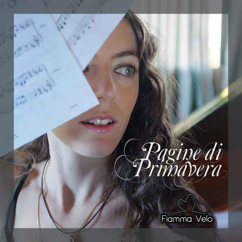 Pagine di Primavera - Fiamma Velo - copia fisica autografata