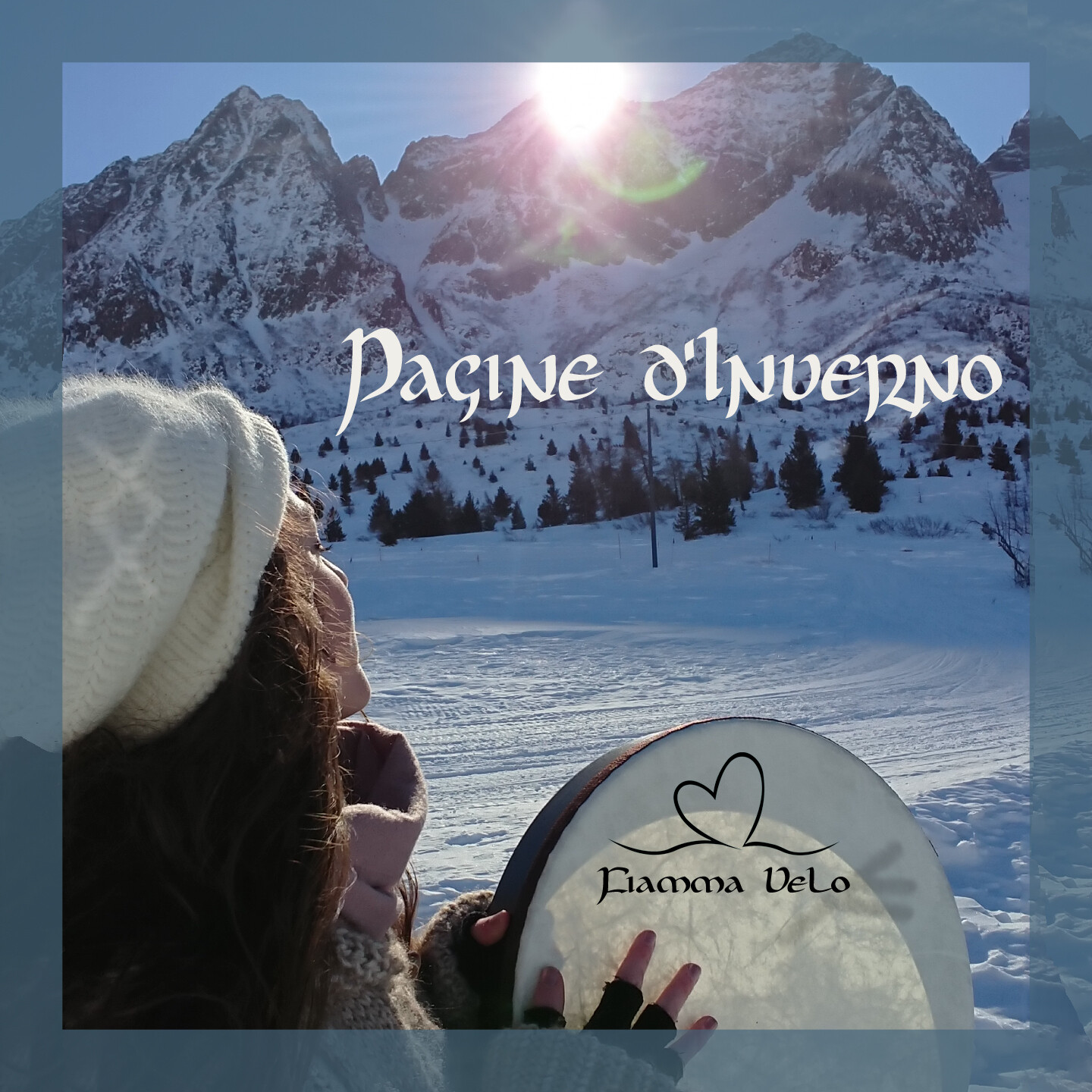 &quot;Pagine d&#39;Inverno&quot; - Fiamma Velo - cd fisico autografato