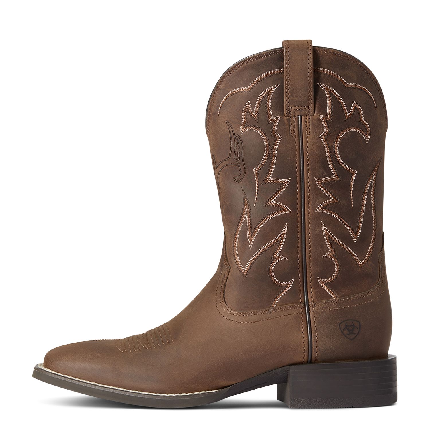 Men's Ariat Sport Outdoor Distrsd Brn 10038330