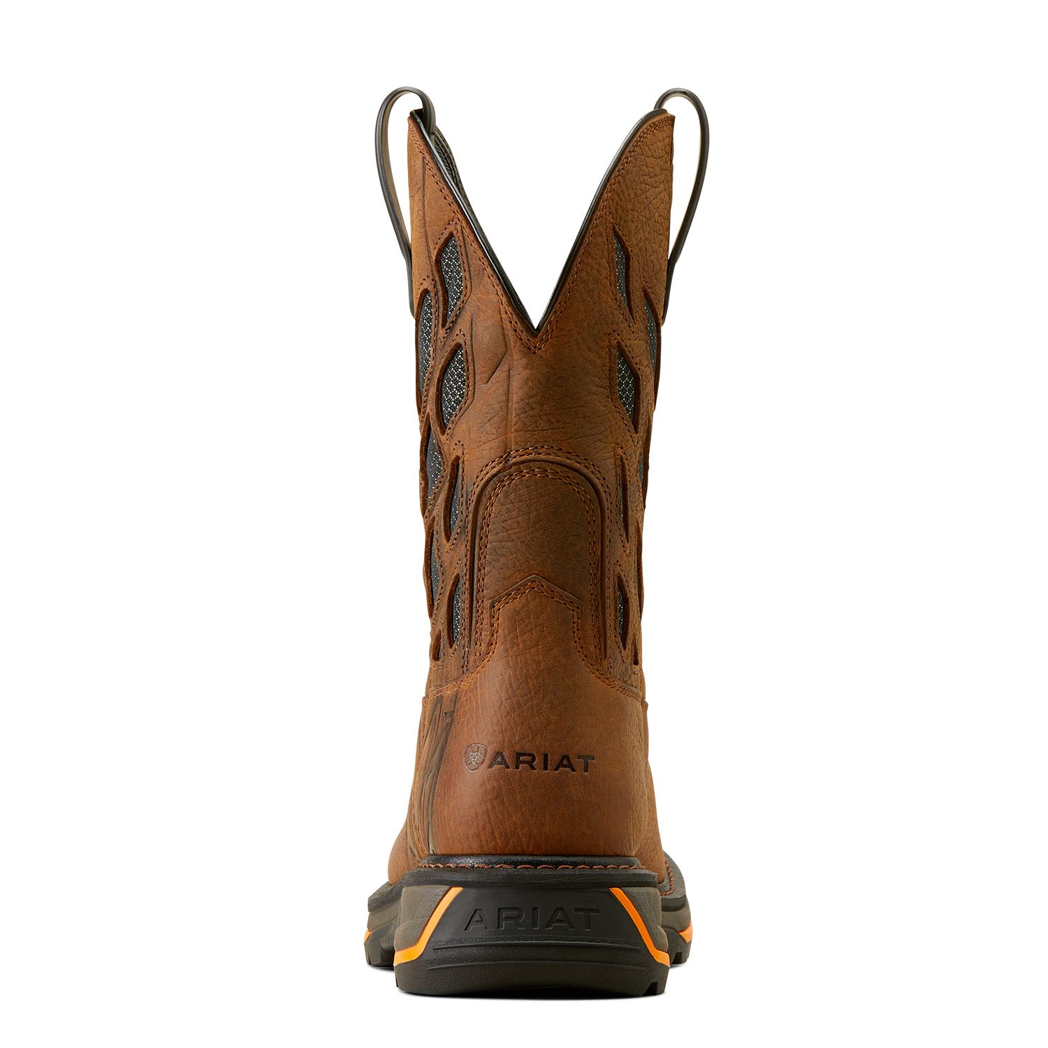 Men's Big Rig Tread VentTEK Work Boot 10050828