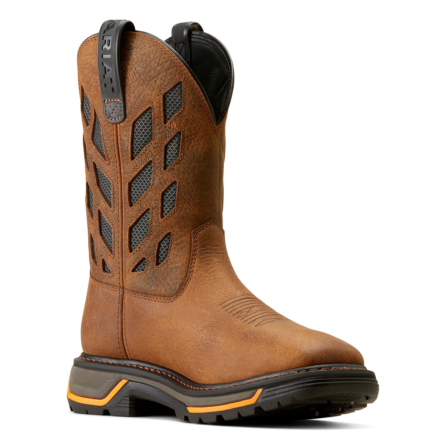 Men's Big Rig Tread VentTEK Work Boot 10050828