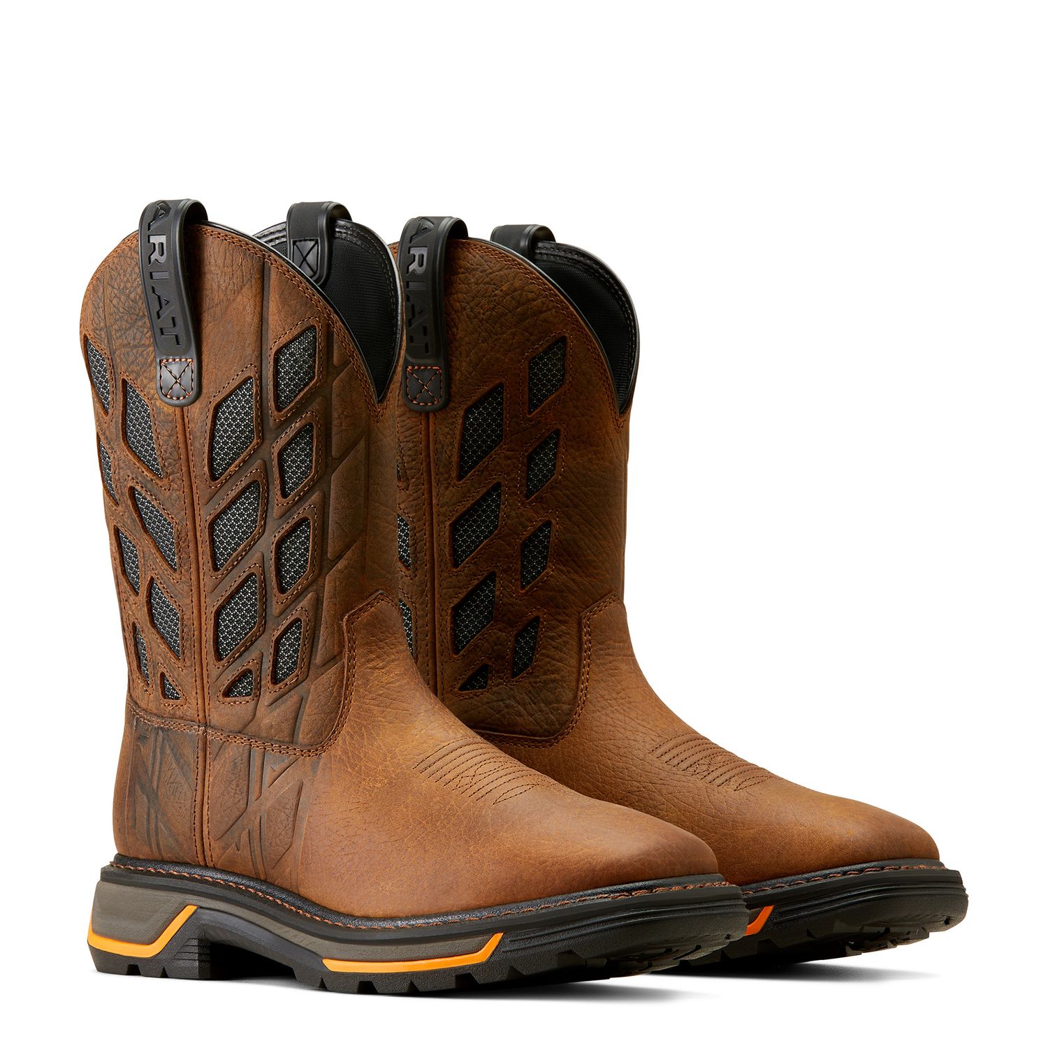 Men's Big Rig Tread VentTEK Work Boot 10050828