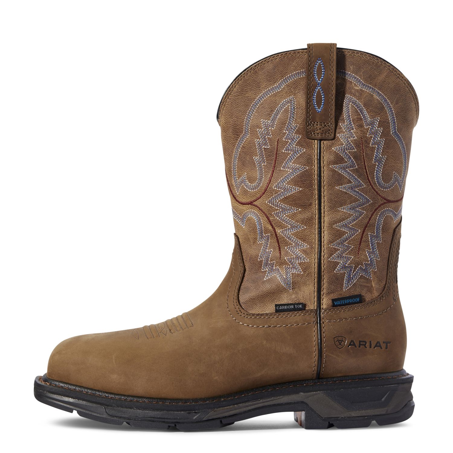 Men's Ariat WorkHog XT Waterproof Carbon Toe Work Boot 10031483