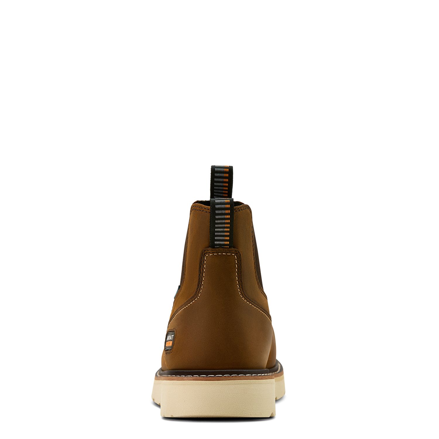 Men's Rebar Wedge Chelsea Waterproof Composite Toe Work Boot 10061115