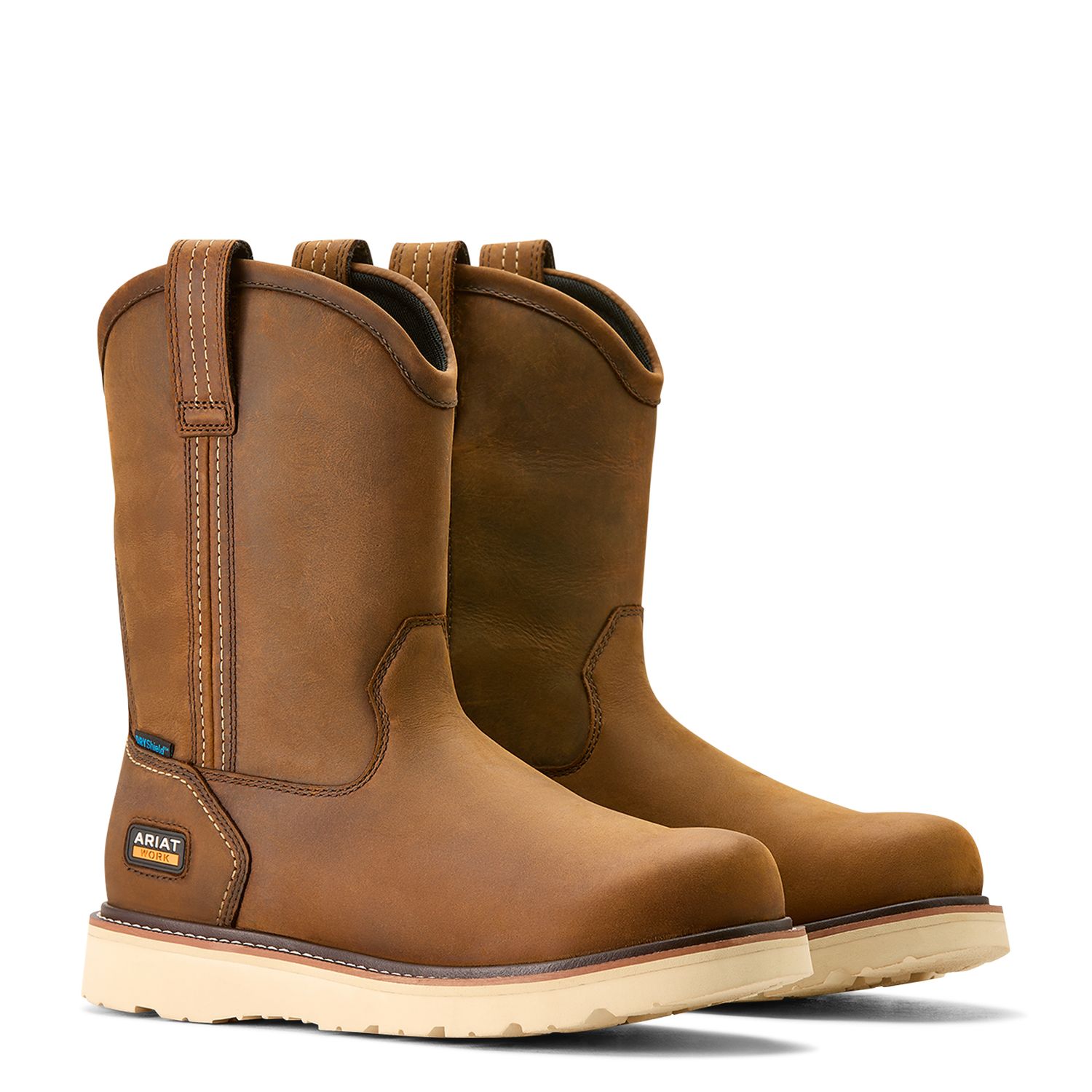 Men's Rebar Wedge Pull-On H2O 10053612