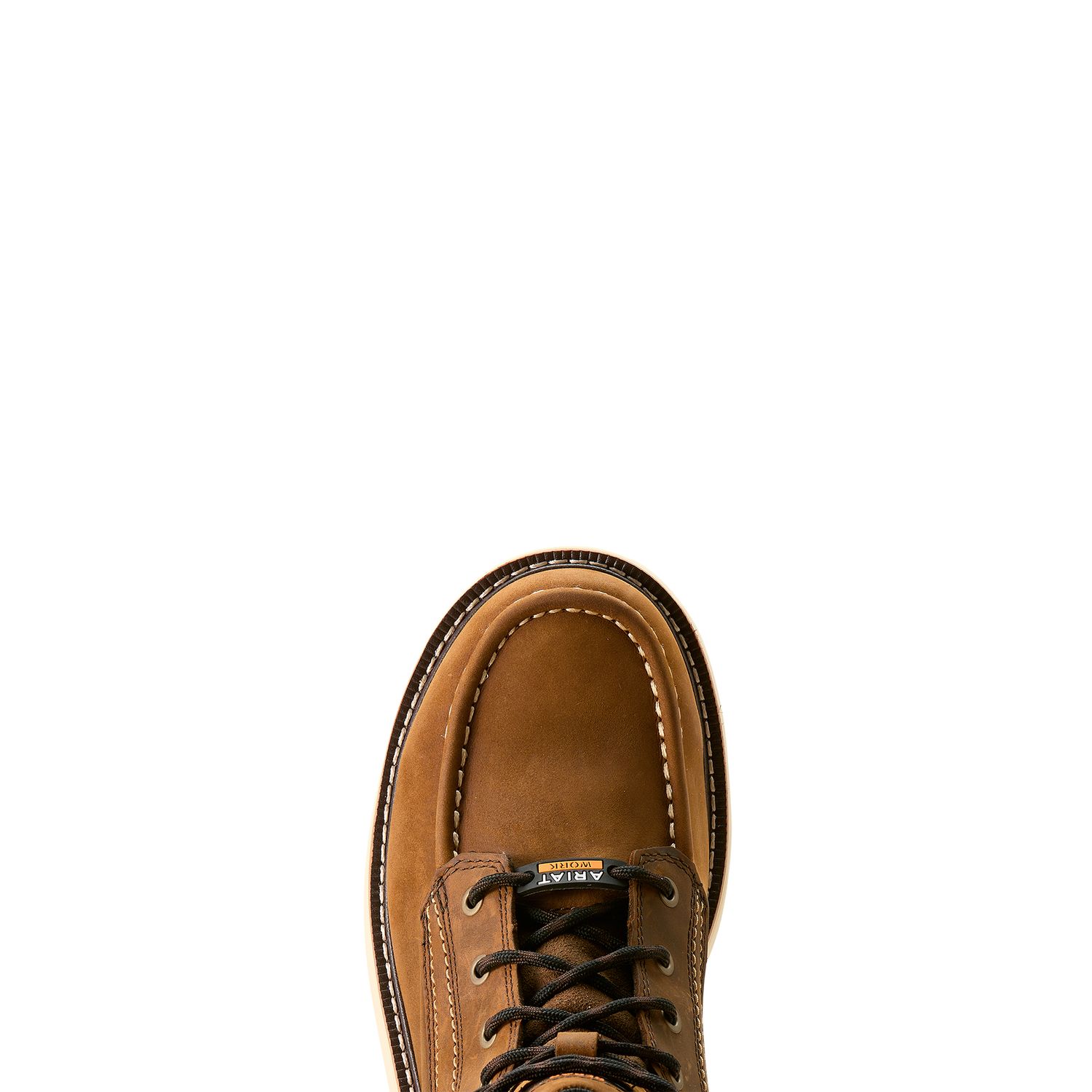 Men's Rebar Wedge Moc Toe 6" H2O 10053614