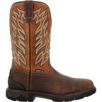 Men's Rocky Ironhawk Waterproof Western Boot RKW0469