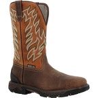 Men's Rocky Ironhawk Waterproof Western Boot RKW0469
