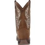 Men's Georgia Boot Carbo-Tec FLX 11" Pull-On Work Boot GB00734