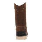 Men's Georgia Boot Carbon Flex Wedge 11" Pull On Waterproof Work Boot GB00715