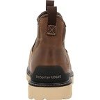 Men's Georgia Boot Carbon Flex Wedge Chelsea Work Boot GB00730