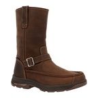 Men's Georgia Boot Athens SuperLyte Waterproof Wellington Pull-On Boot GB00723